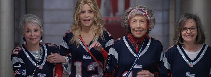 80 For Brady Is A Rowdy Octagenarian Superstar Comedy image