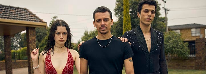 Of An Age: A Yearning, Decade-Spanning Love Story image