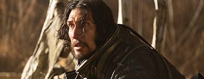 65: Adam Driver Tells Us About His Dino Battle image