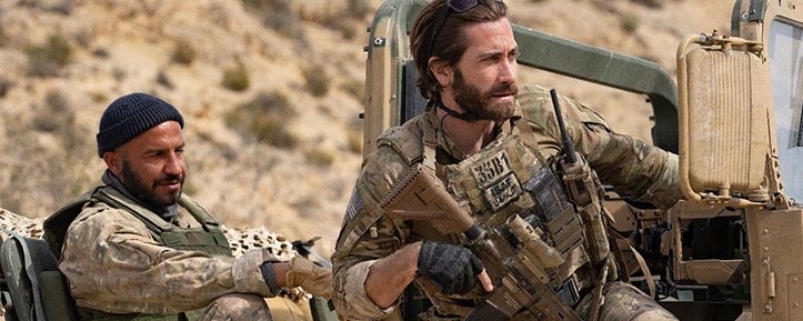 Exclusive Interview: Jake Gyllenhaal and Dar Salim of Guy Ritchie's The Covenant image