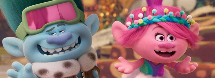 Trolls Band Together: A New Family Musical Adventure image