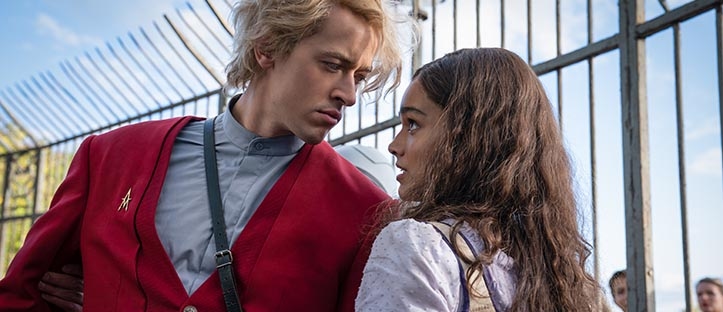 The Ballad of Songbirds and Snakes: The New Hunger Games Movie Is Here image