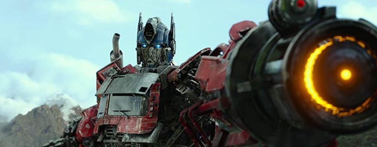 Transformers: Rise of the Beasts Is Here image