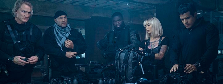 Expend4bles: Everything You Need to Know image