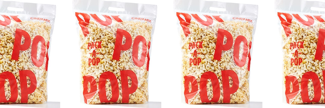 Cinemark's Giant Bag of Popcorn is Perfect for Any Occasion image