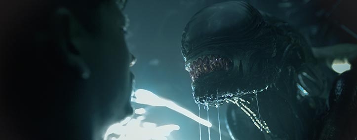 Alien: Romulus Tells a Standalone Story of Sci-Fi Terror image