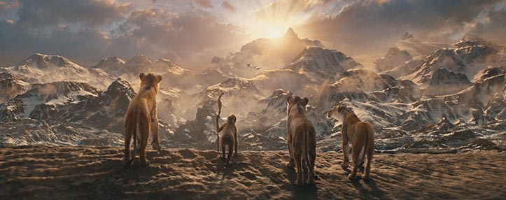 Mufasa: The Lion King - Everything You Need to Know About Disney's Prequel image