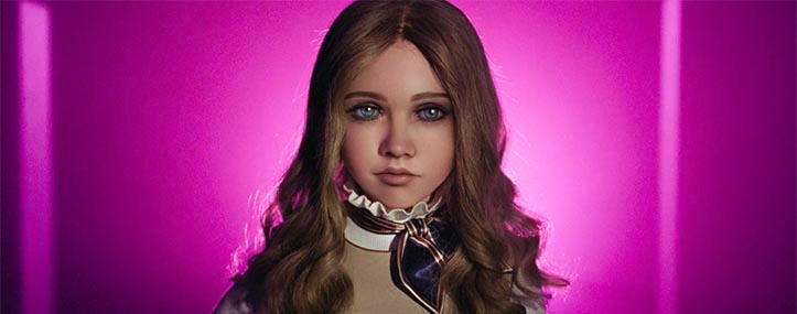 It's Diva Versus Diva in M3GAN 2.0 image