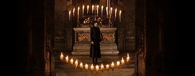 The First Omen Looks Back to the Birth of Evil image