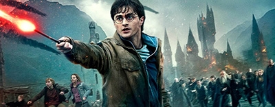 Watch the Harry Potter Movies in Order image