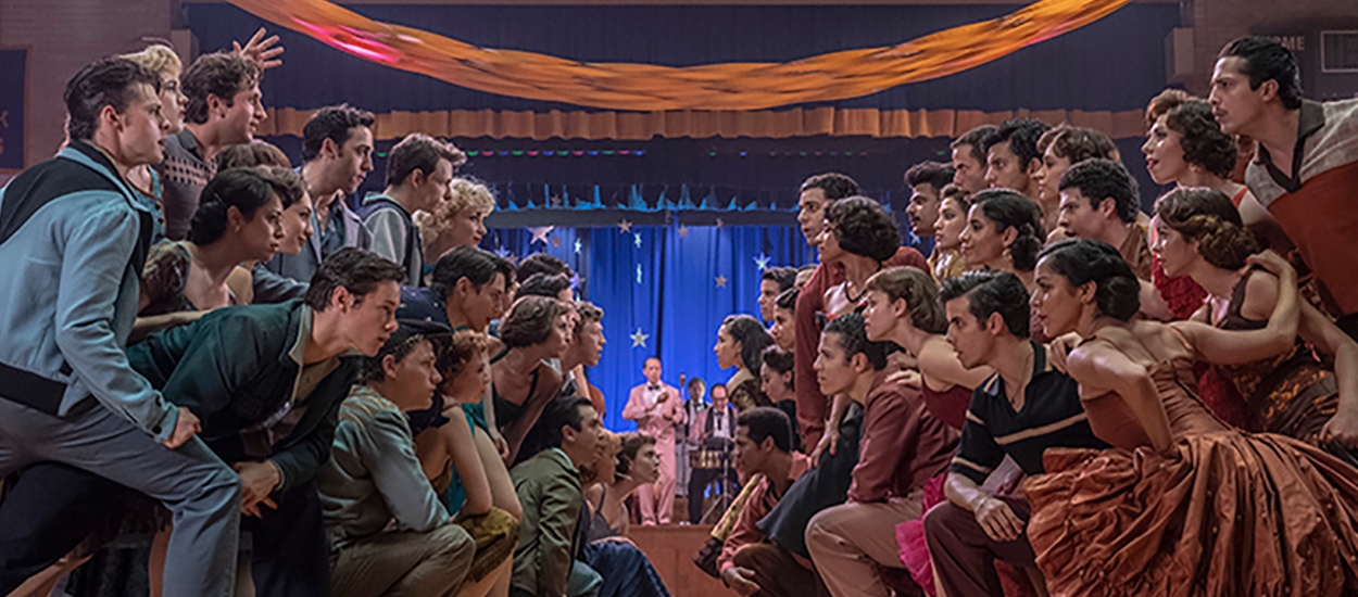 The West Side Story Cast image