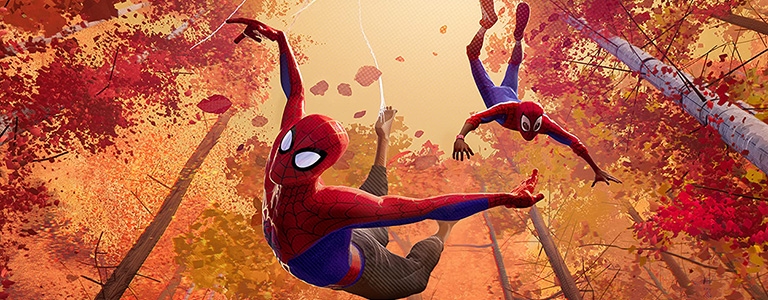 Spider-Verse Is Transcendent image