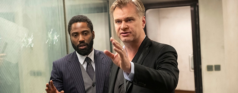 How IMAX Brings Tenet to Life image