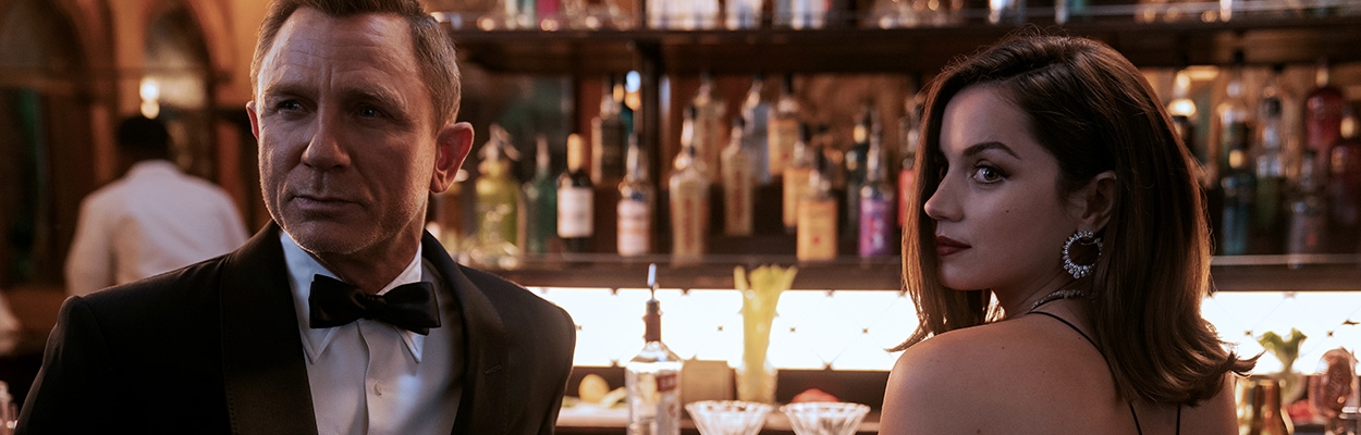 Are the Daniel Craig Movies Prequels? image