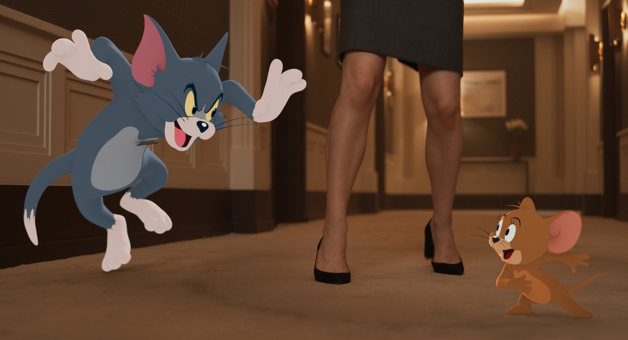 What Is Tom & Jerry About? image