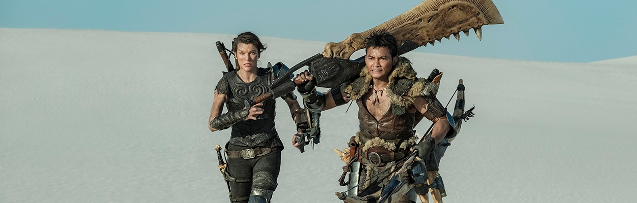 Monster Hunter: 5 Reasons We're Excited for the Giant-Size Adventure image