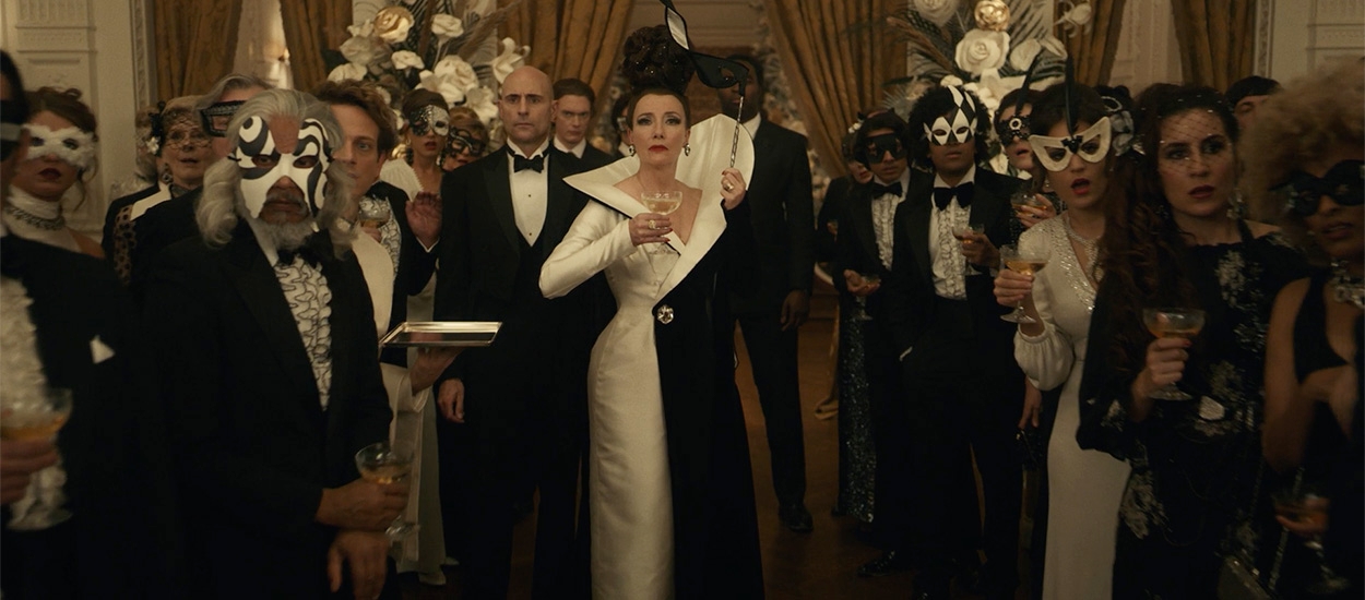 The Cast Is Killer image