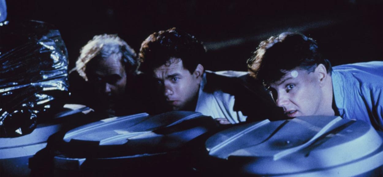 The Burbs (1989) image