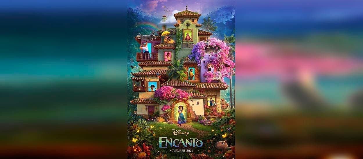 The Encanto Release Date image