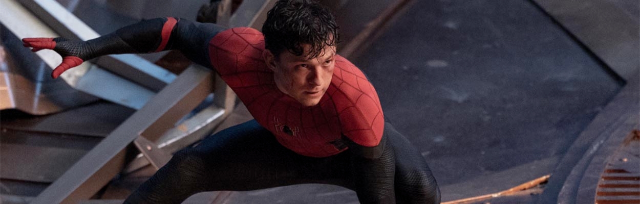 Exclusive Interview: Tom Holland, Zendaya and Jacob Batalon From Spider-Man: No Way Home image