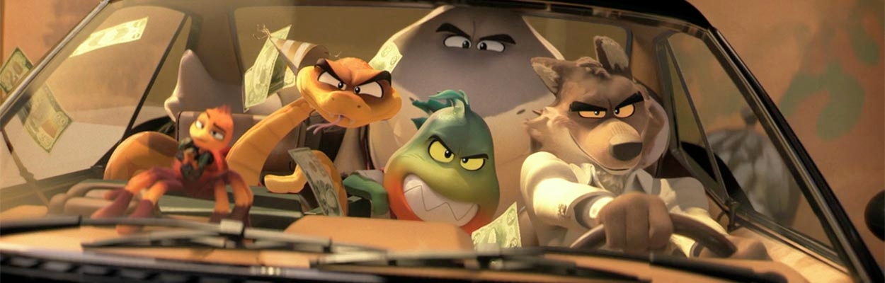 We Talk to the Cast of The Bad Guys image