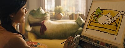 Lyle, Lyle Crocodile: We Talk To The Cast image