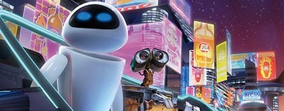 Pixar's Sci-Fi History image