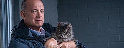 A Man Called Otto Interview: Tom Hanks Says He's Not Grumpy image
