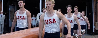 We Talk to George Clooney About The Boys in the Boat image