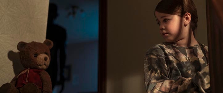 Imaginary: What If Your Childhood Friend Was Really a Monster? image