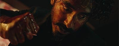 Monkey Man: Dev Patel's Brutal Bollywood Action Hybrid image