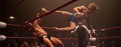 Zac Efron Transforms for Wrestling Movie The Iron Claw image