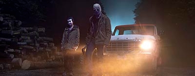 The Strangers: Chapter 1 Brings Masked Murderers Home Again image