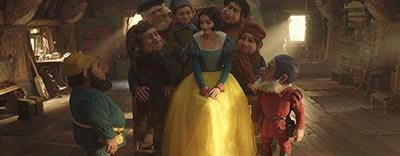 Disney's Snow White: Everything We Know About the Live-Action Version image