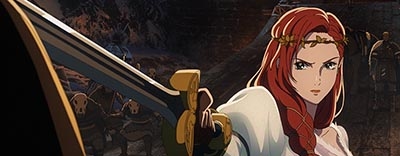 Lord of the Rings: War of the Rohirrim Is an Anime Tolkien Prequel image