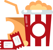 Your Food & Drink order will be removed when you delete movie tickets in your shopping cart.