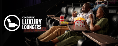 Find Movie Theater With Luxury Loungers at Cinemark