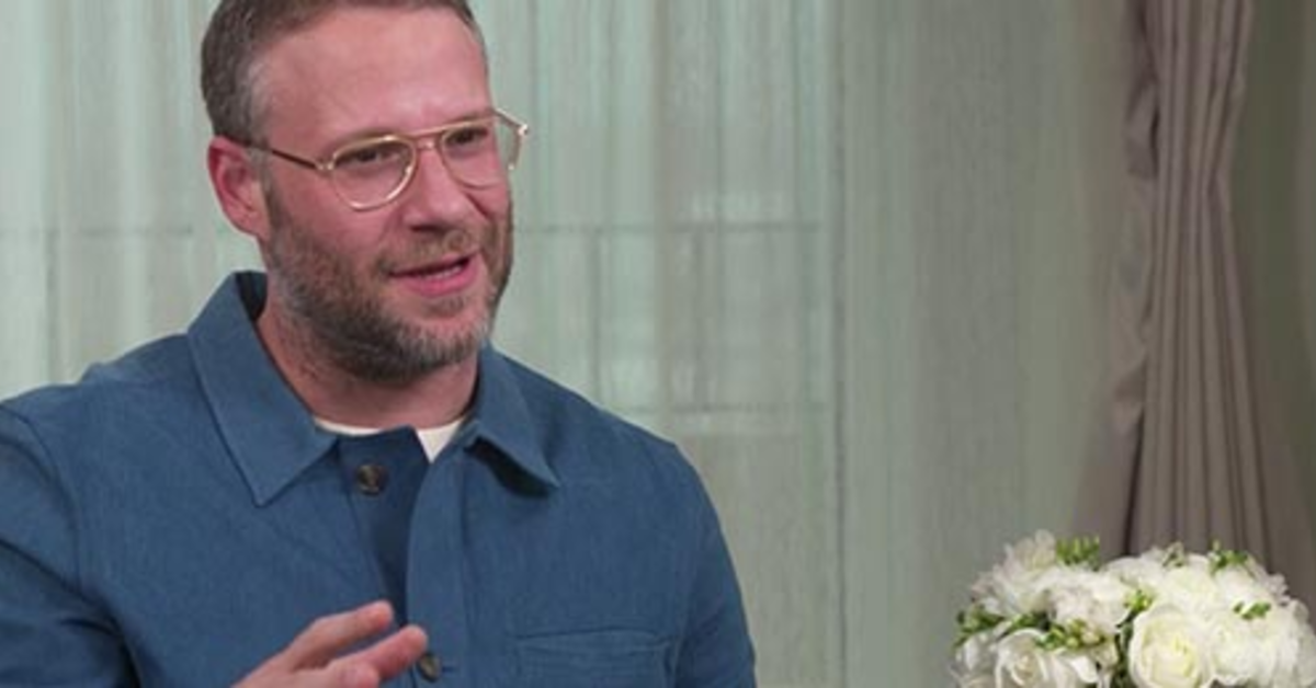 Seth Rogan Directing The Fabelmans: Seth Rogen on Spielberg's Directing Trick